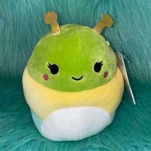 Rutabaga the Caterpillar Kellytoy Squishmallow